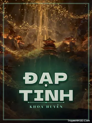 Bìa truyện Đạp Tinh