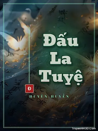 Bìa truyện Đấu La Tuyệ