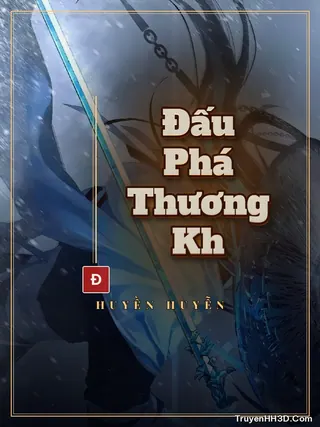 Bìa Đấu Phá Thương Kh