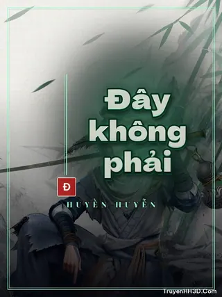 Bìa truyện Đây không phải