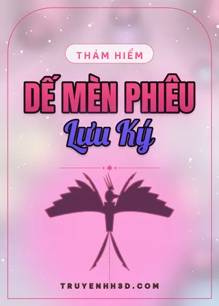 Bìa truyện Dế Mèn Phiêu Lưu Ký