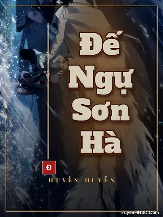 Bìa Đế Ngự Sơn Hà