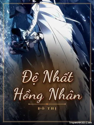 Bìa Đệ Nhất Hồng Nhân