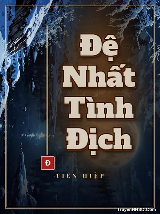 Bìa Đệ Nhất Tình Địch