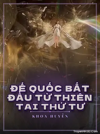 Bìa truyện Đế Quốc Bắt Đầu Từ Thiên Tai Thứ Tư