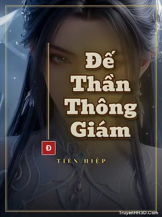 Bìa Đế Thần Thông Giám