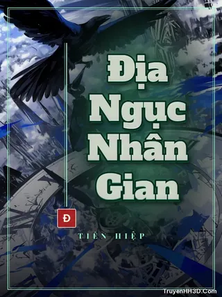 Bìa Địa Ngục Nhân Gian