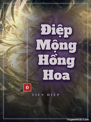 Bìa Điệp Mộng Hồng Hoa