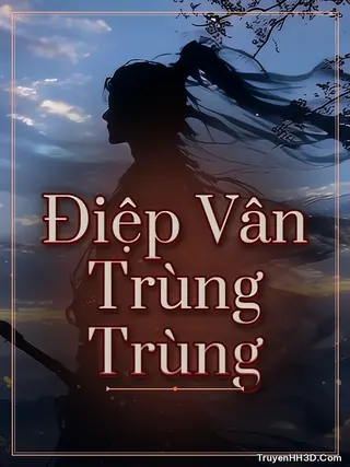 Bìa Điệp Vân Trùng Trùng