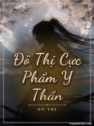 Bìa Đô Thị Cực Phẩm Y Thần