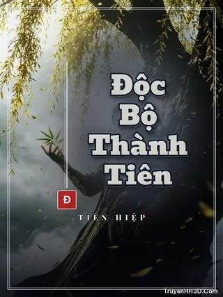 Bìa Độc Bộ Thành Tiên