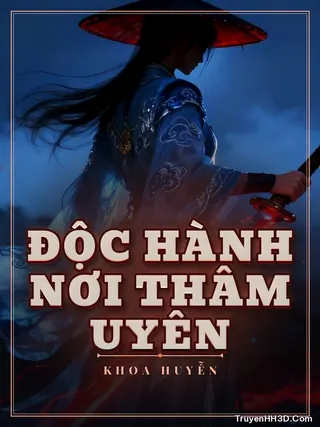 Bìa truyện Độc Hành Nơi Thâm Uyên