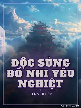 Bìa Độc Sủng Đồ Nhi Yêu Nghiệt