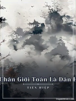 Bìa Đọc Tâm Ăn Dưa Lớn! Tu Chân Giới Toàn Là Dân Hóng Phốt Chuyên Nghiệp