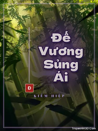 Bìa Đế Vương Sủng Ái