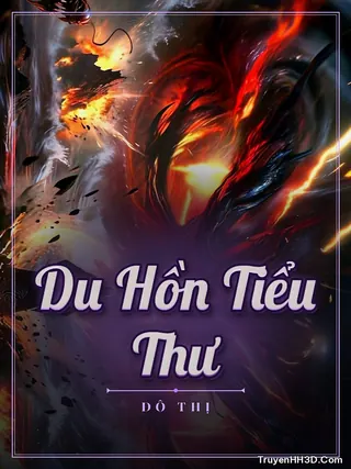 Bìa truyện Du Hồn Tiểu Thư