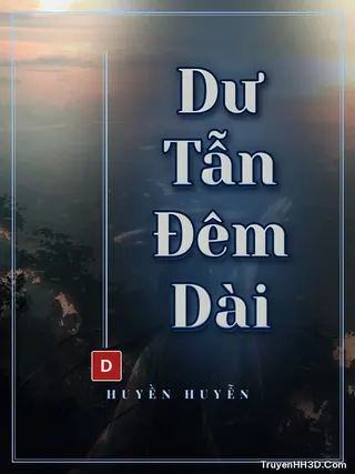 Bìa truyện Dư Tẫn Đêm Dài