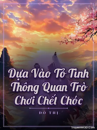 Bìa truyện Dựa Vào Tỏ Tình Thông Quan Trò Chơi Chết Chóc