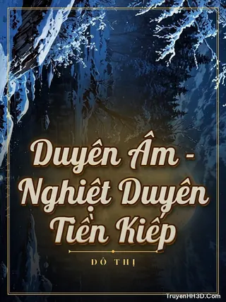 Bìa Duyên Âm - Nghiệt Duyên Tiền Kiếp