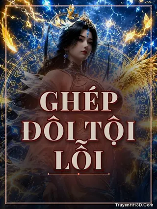 Bìa truyện Ghép Đôi Tội Lỗi