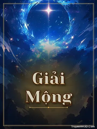 Bìa Giải Mộng