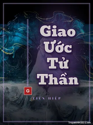 Bìa Giao Ước Tử Thần