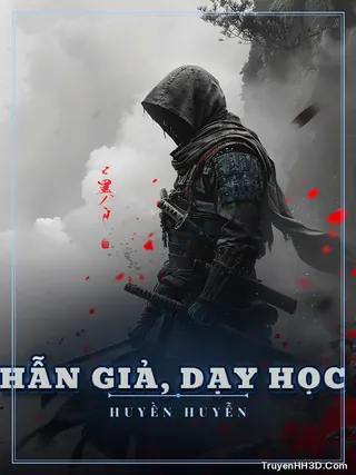 Bìa Giáo Viên Trường Nhẫn Giả, Dạy Học Là Có Thể Mạnh Lên