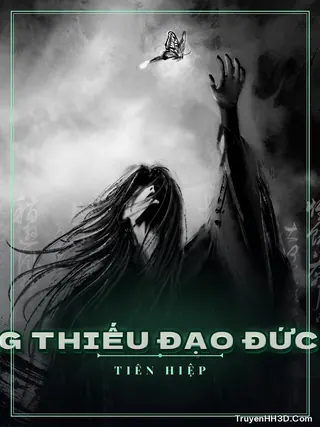 Bìa Hắc Nguyệt Quang Thiếu Đạo Đức Của Tu Chân Giới