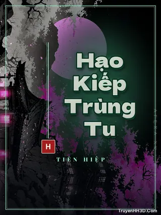 Bìa Hạo Kiếp Trùng Tu