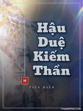 Bìa Hậu Duệ Kiếm Thần