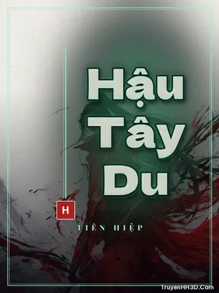 Bìa Hậu Tây Du