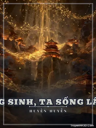 Bìa Hệ Thống Ban Ta Trường Sinh, Ta Sống Lâu Hơn Tất Cả Mọi Người