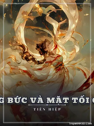 Bìa Hệ Thống Trang Bức Vả Mặt Tối Cường Tiên Giới