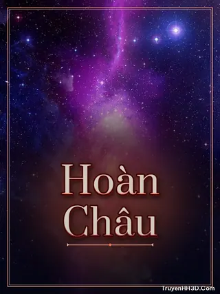 Bìa Hoàn Châu