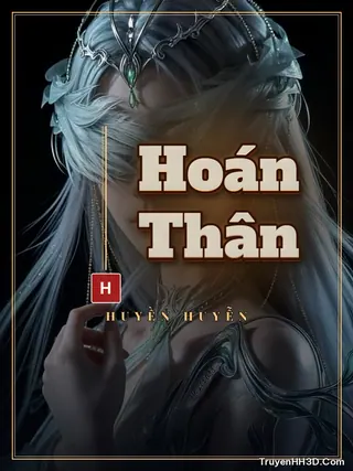 Bìa truyện Hoán Thân