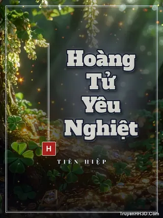 Bìa truyện Hoàng Tử Yêu Nghiệt