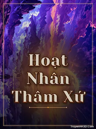 Bìa Hoạt Nhân Thâm Xứ