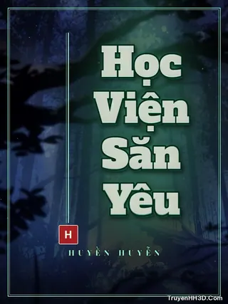 Bìa Học Viện Săn Yêu