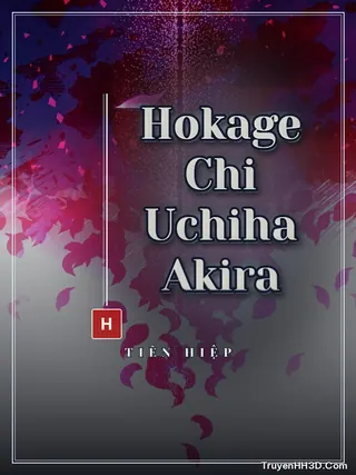 Bìa truyện Hokage Chi Uchiha Akira