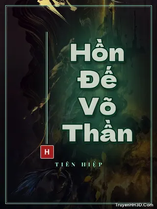 Bìa truyện Hồn Đế Võ Thần