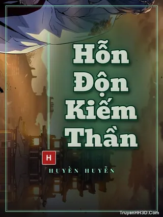 Bìa truyện Hỗn Độn Kiếm Thần