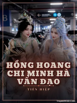 Bìa Hồng Hoang Chi Minh Hà Vấn Đạo