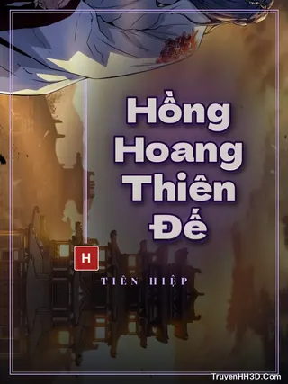 Bìa Hồng Hoang Thiên Đế