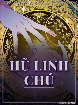 Bìa Hủ Linh Chú