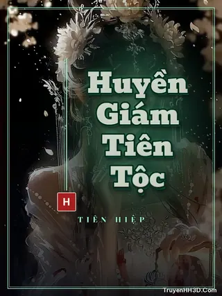 Bìa Huyền Giám Tiên Tộc