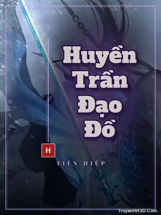 Bìa Huyền Trần Đạo Đồ