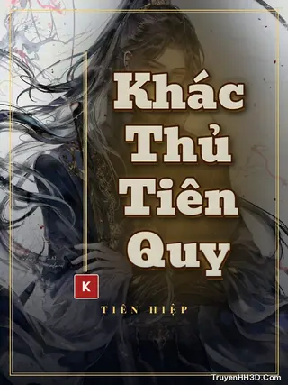 Bìa Khác Thủ Tiên Quy