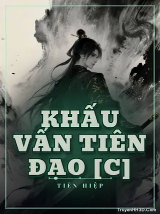 Bìa Khấu Vấn Tiên Đạo [C]