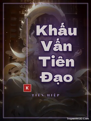 Bìa Khấu Vấn Tiên Đạo