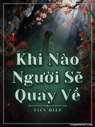 Bìa Khi Nào Người Sẽ Quay Về